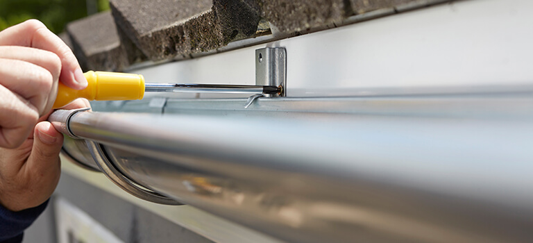Gutter & Siding Services in Mentor, Ohio