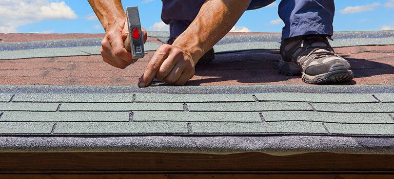 Roof Repair in Mentor, Ohio