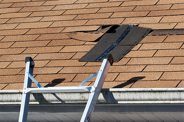 Roof Repair in Mentor, OH