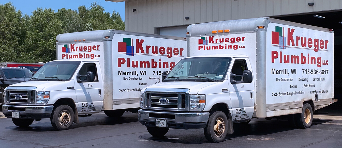 Plumbing Company in Merrill, WI