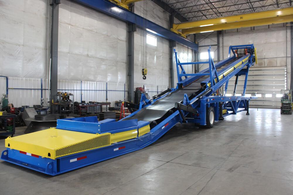 Custom Conveyors | Kafka Conveyors & Equipment Inc.
