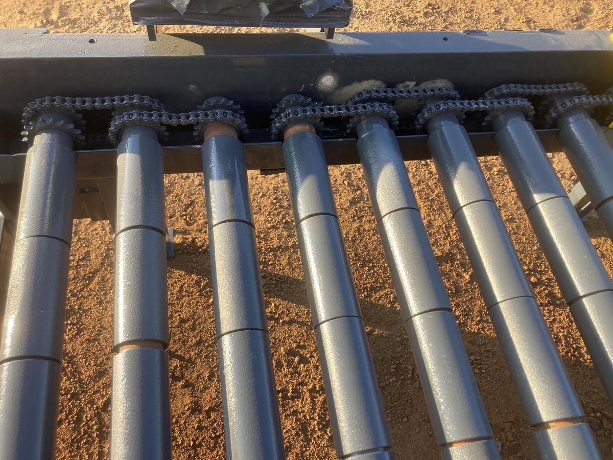 Refurbished - Powered Roller Conveyor
