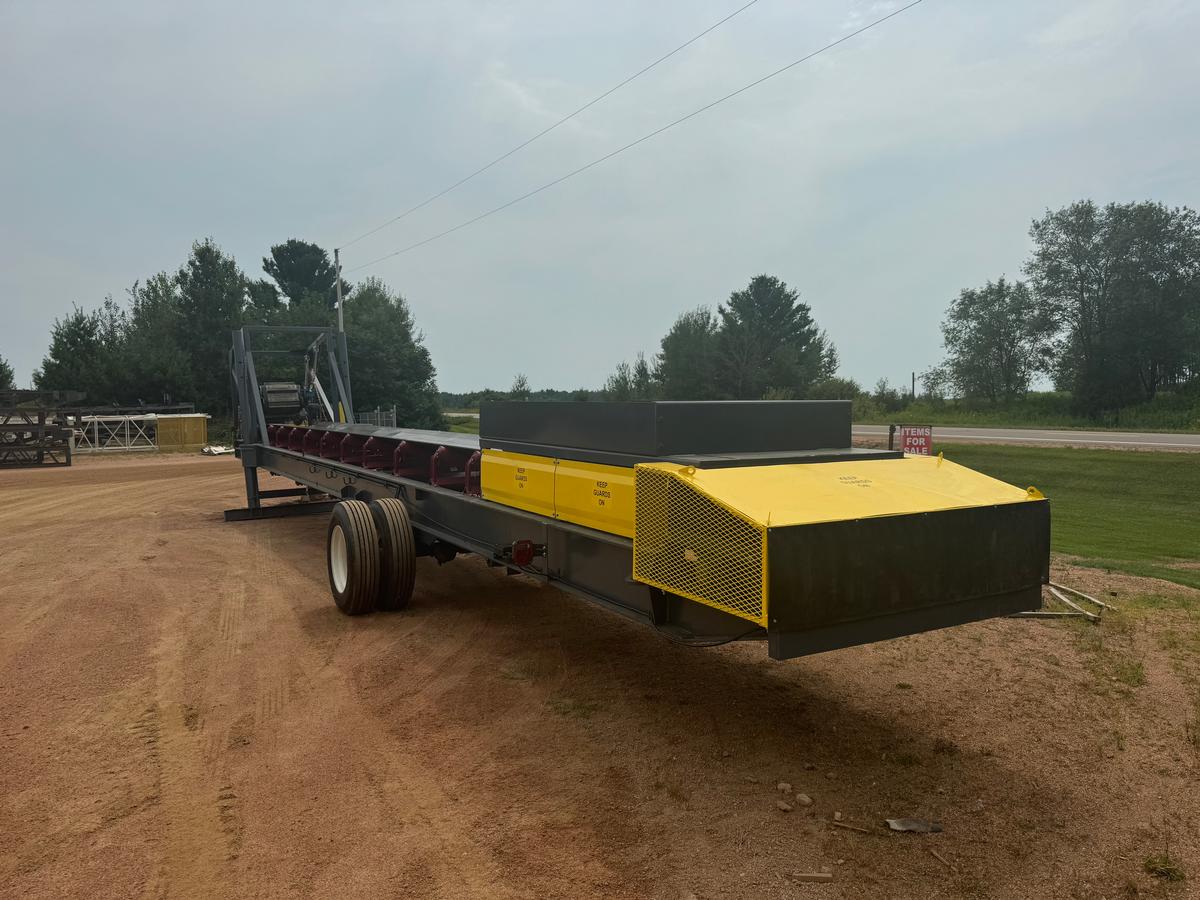 Refurbished - 48x53 Magnet Conveyor