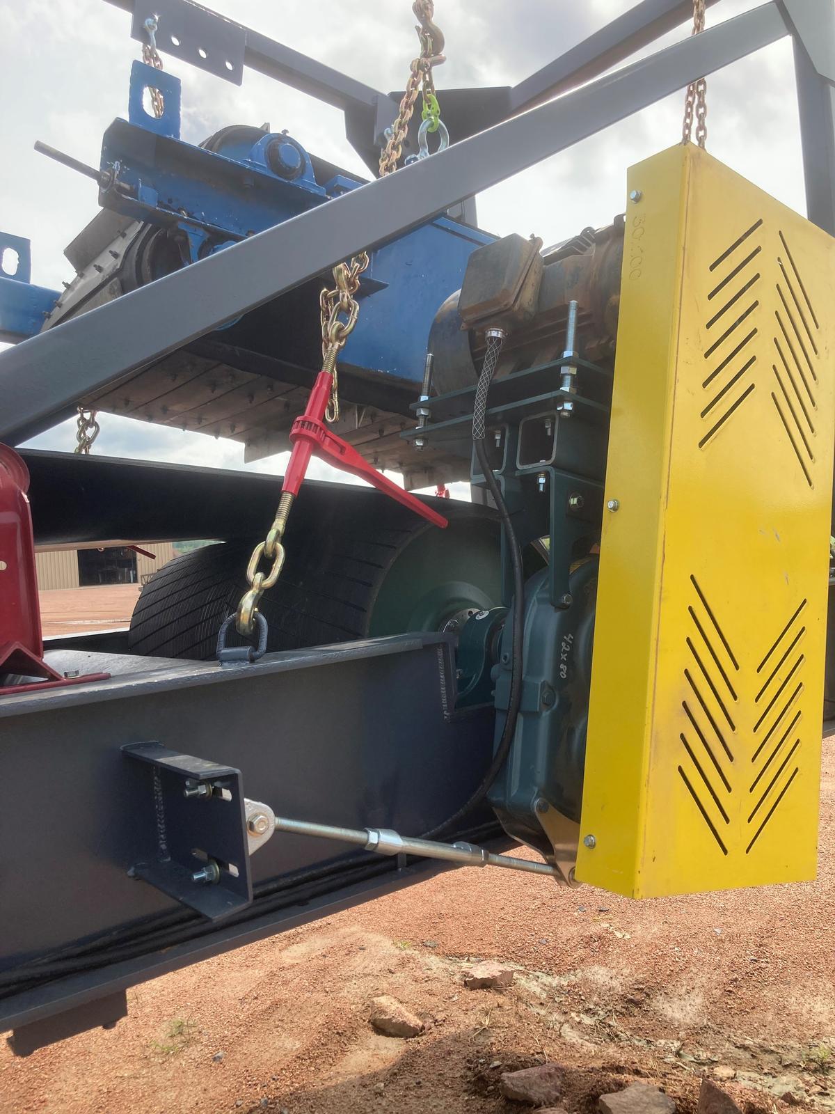 Refurbished - 48x53 Magnet Conveyor