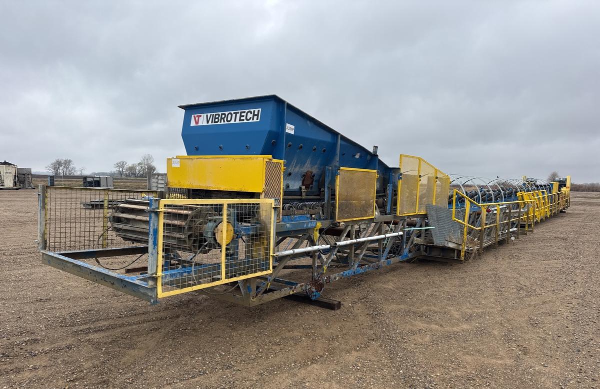 48x100' Truss Conveyor