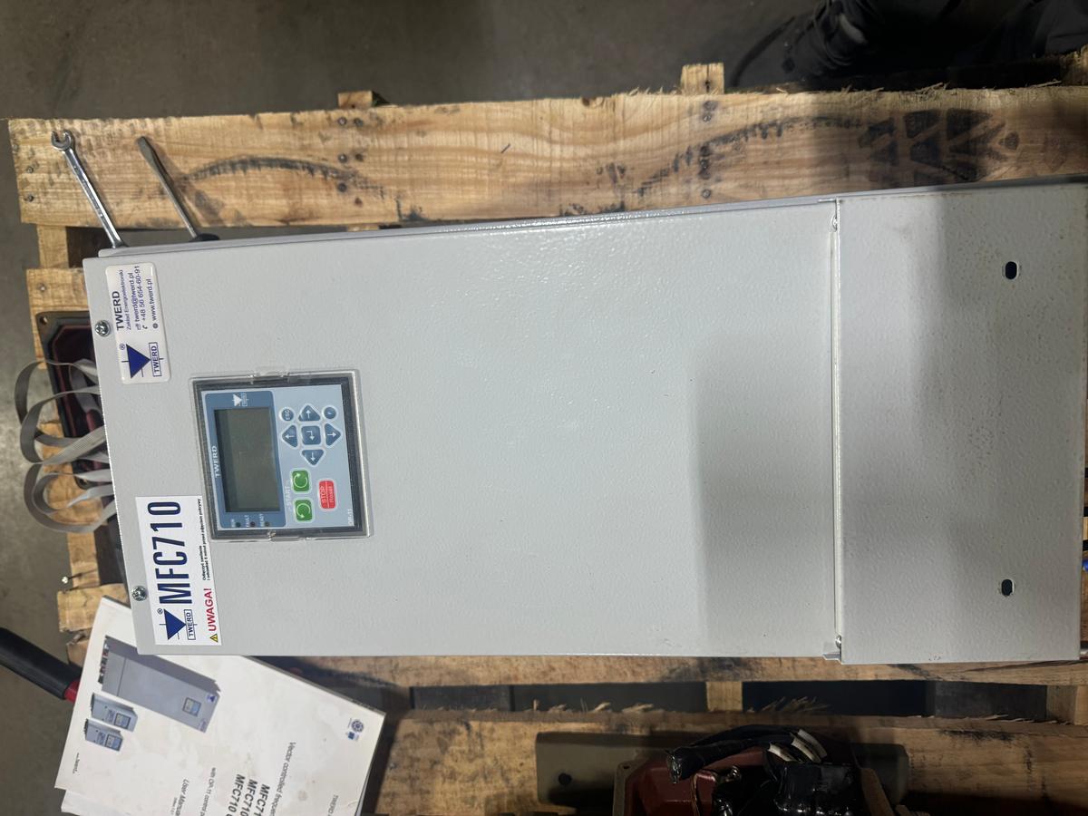 Frequency Converter Drives