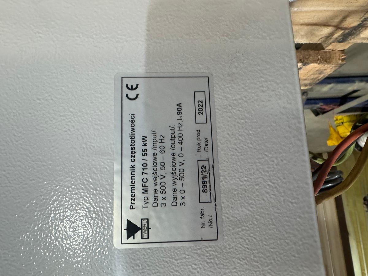 Frequency Converter Drives