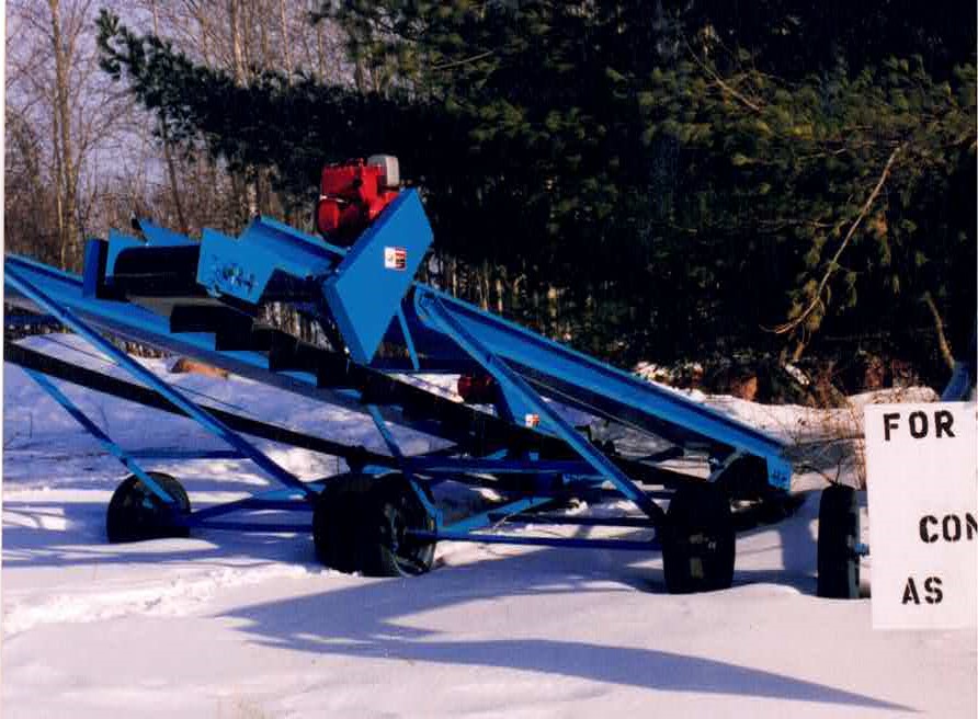 Central Wisconsin's Premier Conveyors, Feeders, Chassis and Truck Upfitting and Equipment Dealer