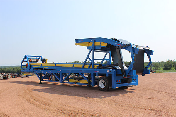 Custom Conveyors