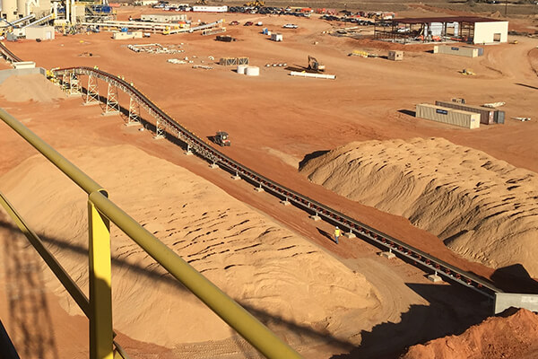 Overland Conveyors