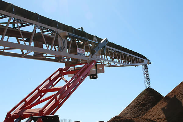 Stacking Conveyors
