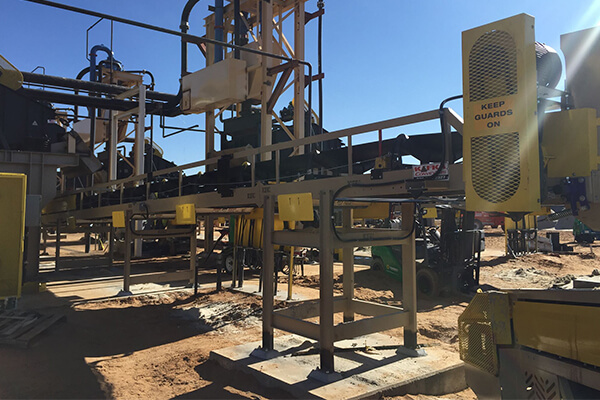 Stationary Conveyors