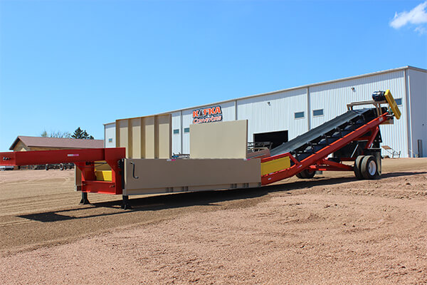 Truck Unloaders