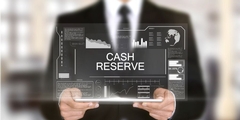 Retiring With A Cash Reserve