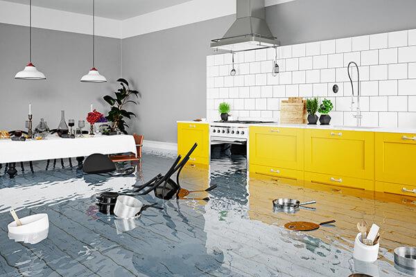 Water Damage Restoration in City, State