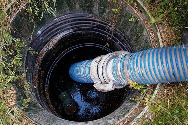 Black Water Cleanup