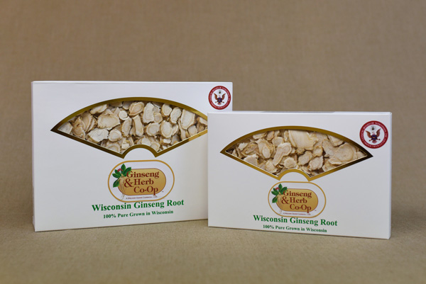 Buy Now! Get high quality Wisconsin ginseng