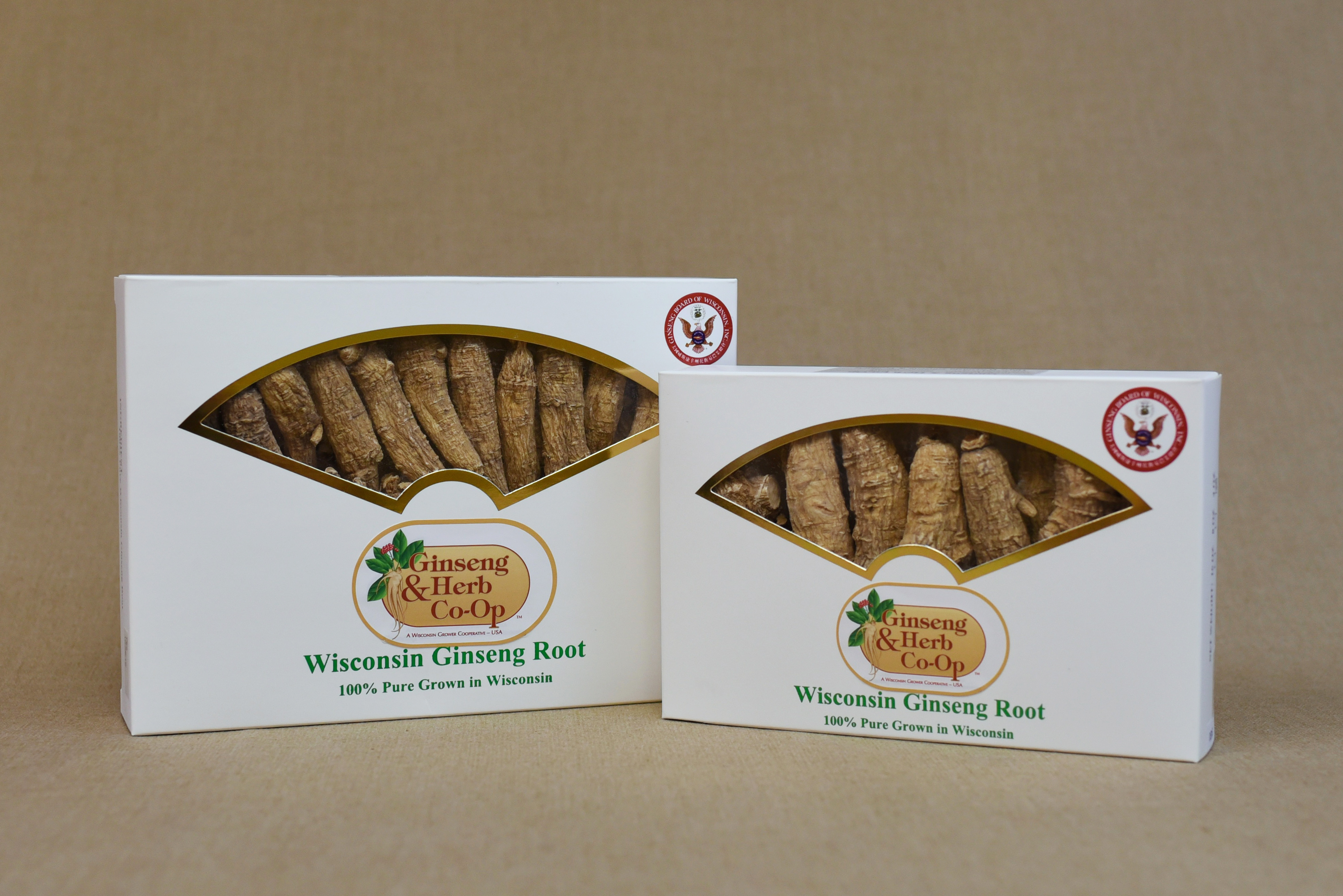 Buy Now! Get high quality Wisconsin Ginseng roots