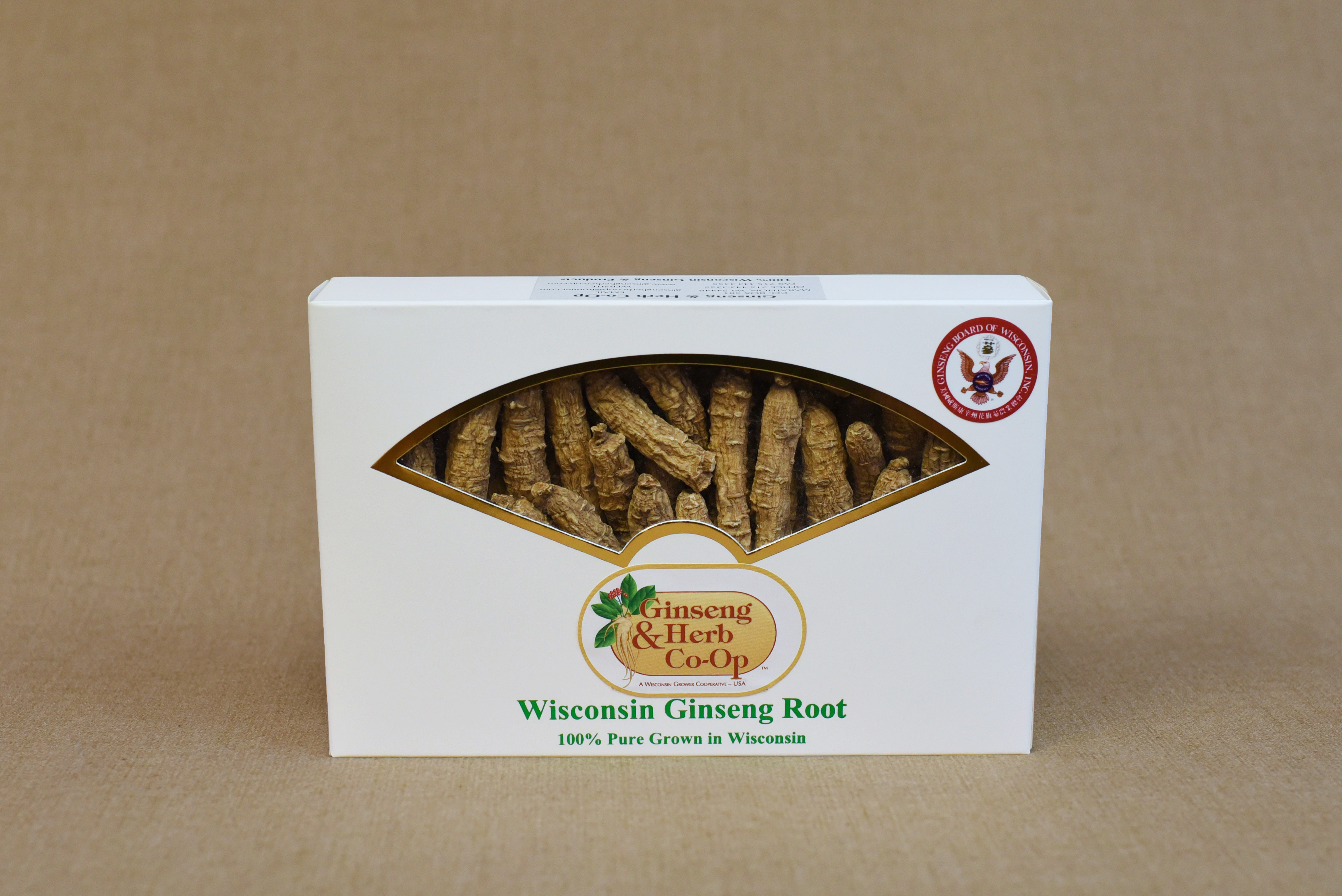 Buy Now! Get high quality Wisconsin Ginseng roots