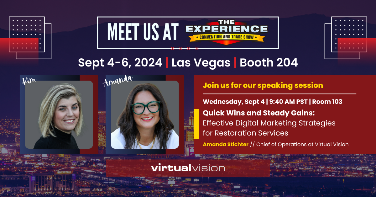 The Experience Convention & Tradeshow | Booth 204 Event Thumbnail