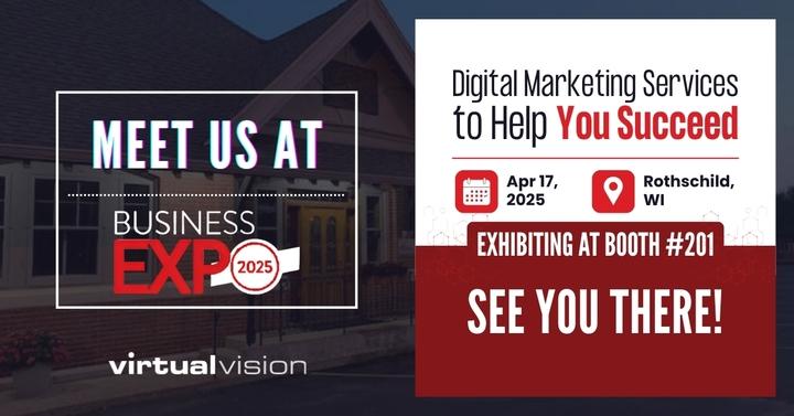 Wausau Business Expo 2025 | Booth 201 Event Thumbnail