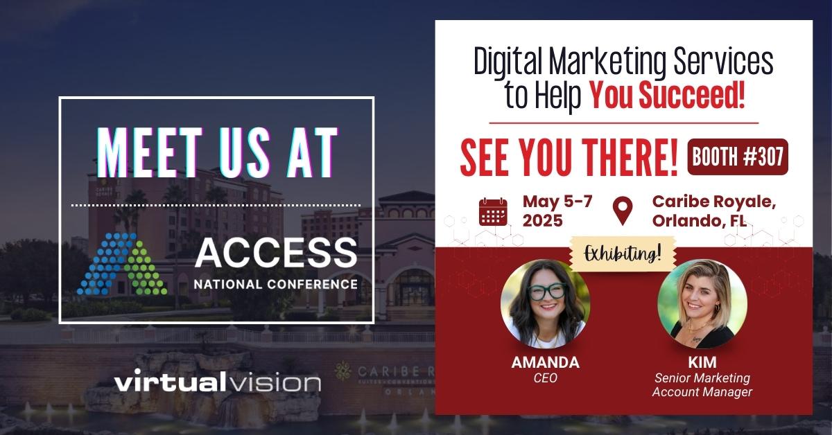 Access National Conference Expo 2025 | Booth # 307 Event Thumbnail