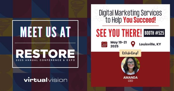 Restore 2025 Annual Conference & Expo | Booth # 525 Event Thumbnail