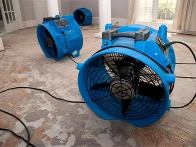 Washington DC Water Damage Restoration
