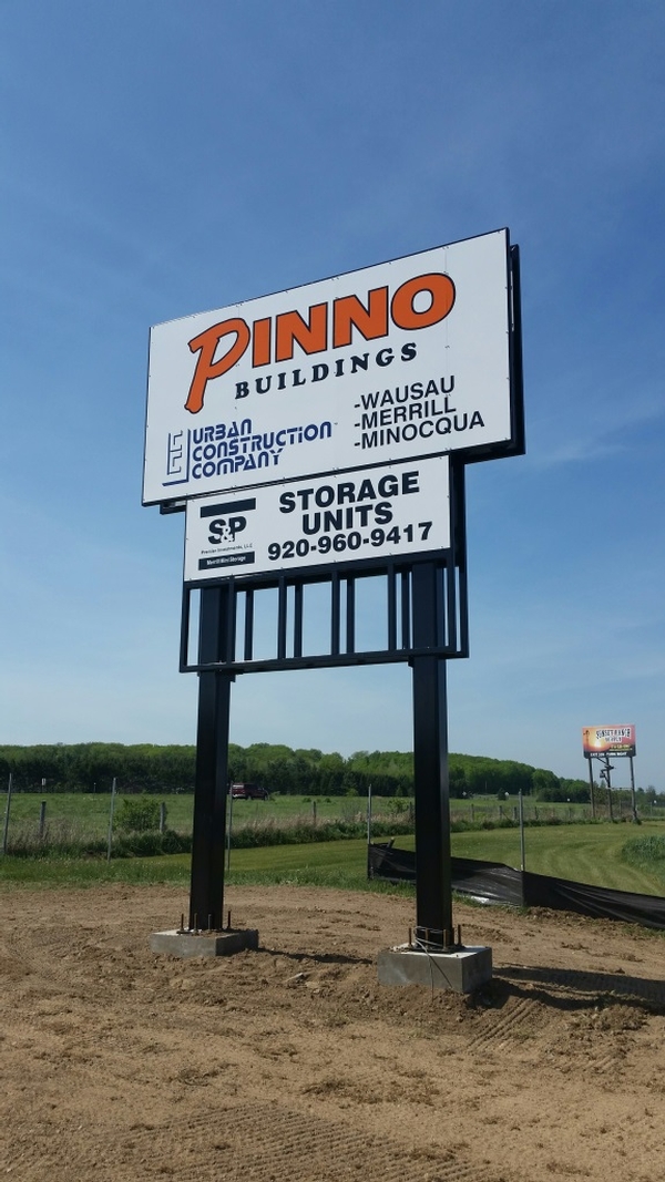 Updated Pinno Sign - Merrill