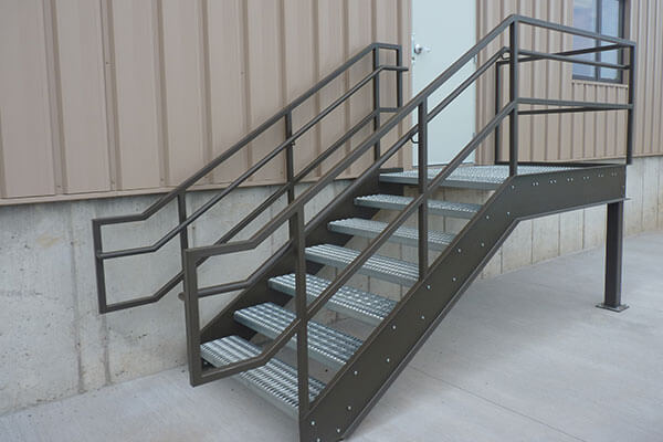 Steel Fabrication Services in North-Central Wisconsin