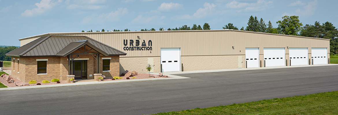 About Urban Construction Company