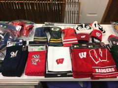 Buck's Golf Shop Open Friday 10:00 to 6:00 and Saturday 9:00 to 5:00