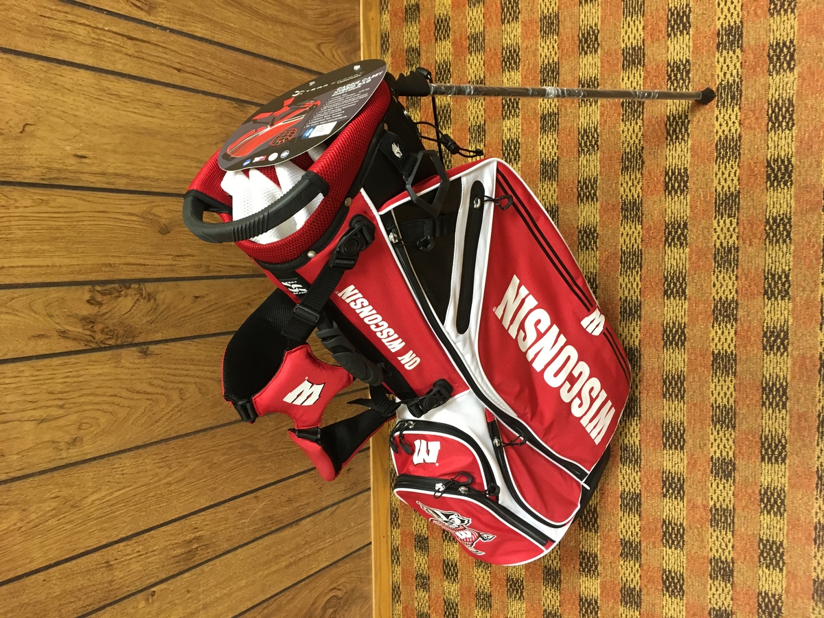 Buck's Golf Shop will be at the Madison Golf Show on Friday, March 11th