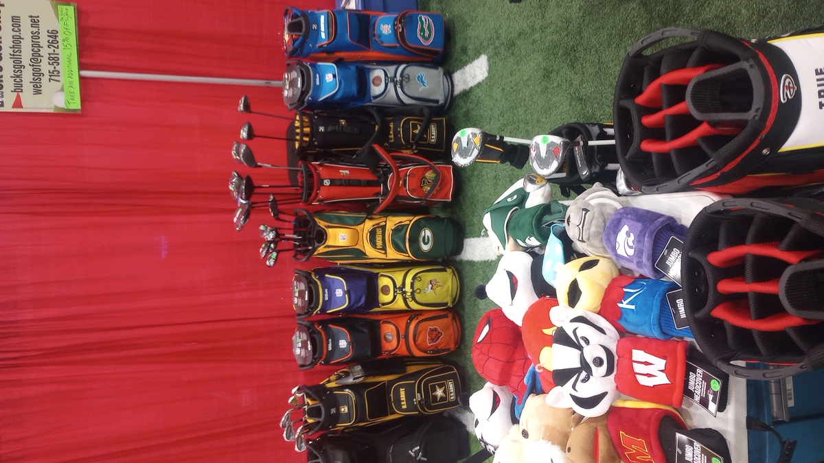 Golf Equipment and Accessories | Buck's Golf Shop