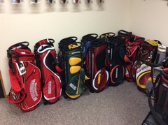 Buck's Golf Shop Open Tuesday thru Friday 10:00 to 6:00, Saturday 9:00 to 1:00