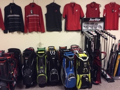 Buck's Golf Shop Open Friday 10:00 to 6:00 or later Saturday 9:00 to 1:00