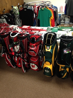 Buck's Golf Shop back in business for the 2017 Holiday Season