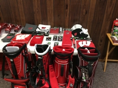 Buck's Golf Shop Open till Christmas Eve...