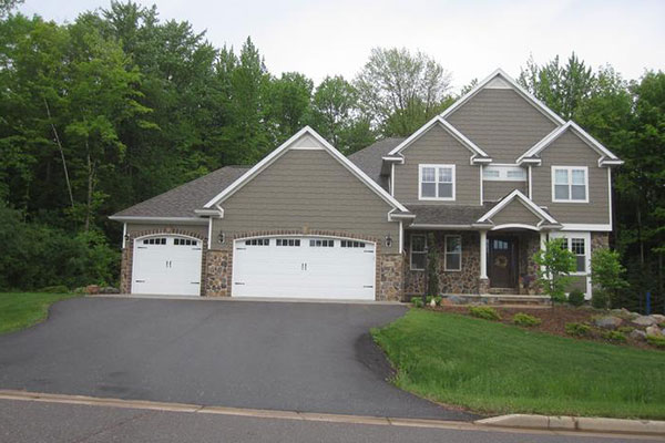 Exterior Services In Central Wisconsin Exterior Siding On House
