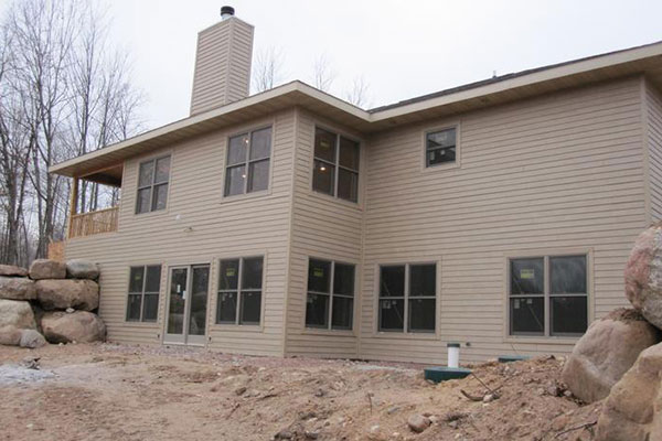Exterior Services In Central Wisconsin Exterior Siding On House