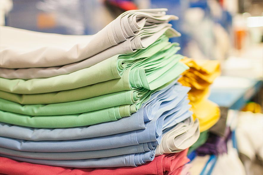 Bay Towel will provide your business with managed linen inventories