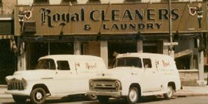 Bay Towel - The Beginning Royal Cleaners in 1929