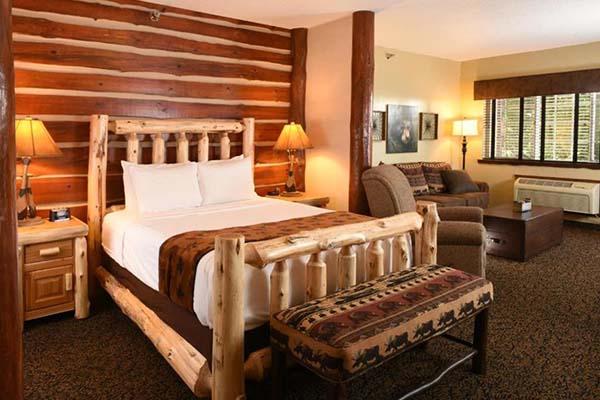 Deluxe King Room