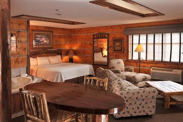 Theme King Suite with Mini Premier