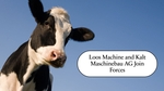 Loos Machine, Kalt To Complement Strengths With Global Collaboration