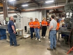 Getting Students Excited About Manufacturing