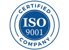 ISO 9001 Certification