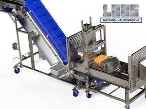 Shred Systems with Loos Machine & Automation