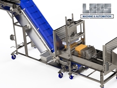 Shred Systems with Loos Machine & Automation