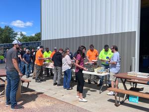 Nicolet Wealth Management Sponsored Lunch